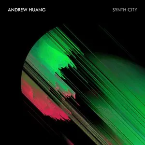 Pochette de Synth City de Andrew Huang