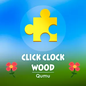 Pochette de Click Clock Wood (Spring) (from “Banjo-Kazooie”) de Qumu