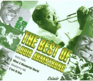 Pochette The Best of Louis Armstrong
