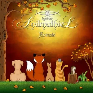Pochette de Animals de Fegefeuer Anilmathiel