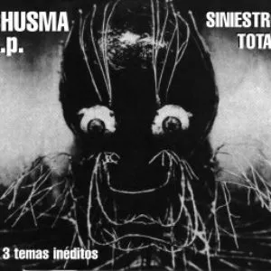 Pochette de Chusma de Siniestro Total