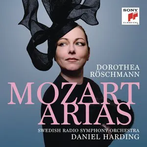 Pochette Mozart Arias