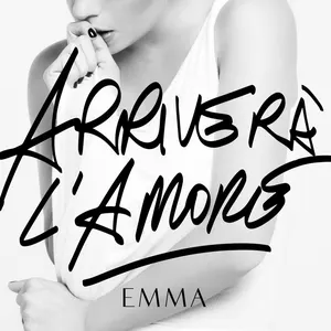 Pochette de Arriverà l’amore de Emma