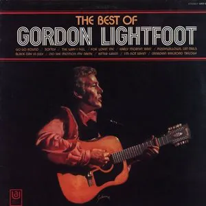 Pochette The Best of Gordon Lightfoot