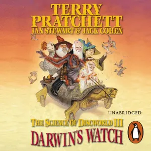 Pochette de The Science of Discworld III: Darwin’s Watch de Terry Pratchett - Stephen Briggs