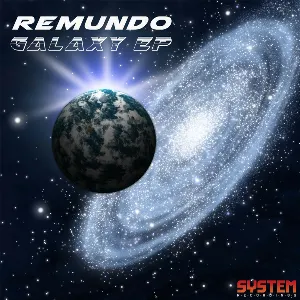 Pochette de Galaxy EP de Remundo