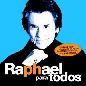 Pochette de Raphael para todos de Raphael