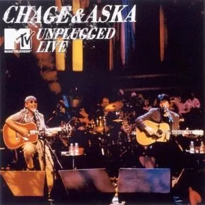 Pochette de MTV UNPLUGGED LIVE de CHAGE and ASKA