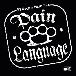 Pochette de Pain Language de DJ Muggs