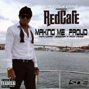 Pochette de Making Me Proud de Red Café