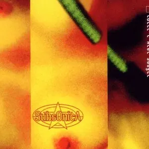 Pochette de Tutti i miei sbagli de Subsonica