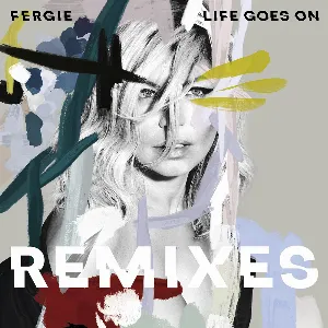 Pochette Life Goes On (remixes)