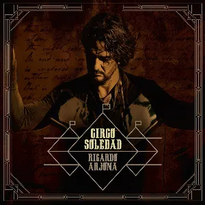 Pochette de Circo soledad de Ricardo Arjona