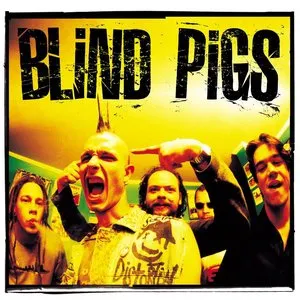 Pochette de Blind Pigs de Blind Pigs