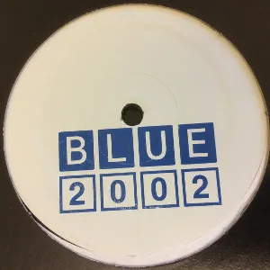 Pochette Blue 2002 / Where the Beats Have No Name