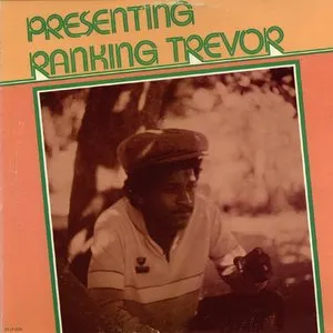 Pochette de Presenting Ranking Trevor de Ranking Trevor
