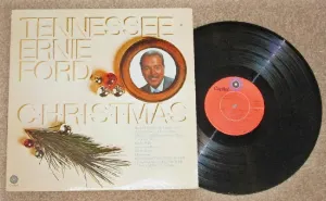 Pochette de C-h-r-i-s-t-m-a-s de Tennessee Ernie Ford