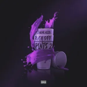 Pochette de Rich Off Pints 2 de Icewear Vezzo