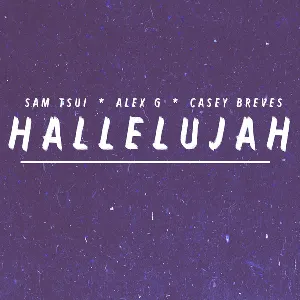 Pochette de Hallelujah de Casey Breves - Sam Tsui