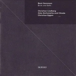 Pochette de Birds and Bells de Christian Lindberg