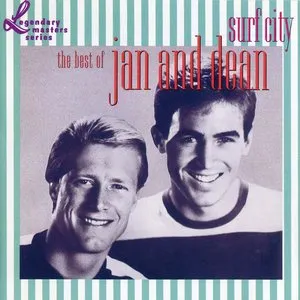 Pochette de Surf City (The Best of Jan and Dean) de Jan & Dean