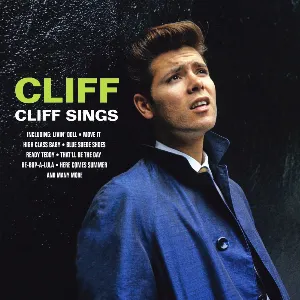Pochette Cliff Sings