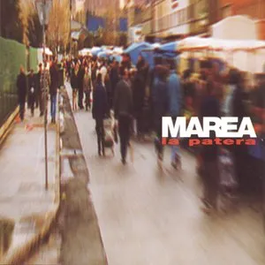 Pochette de La patera de Marea