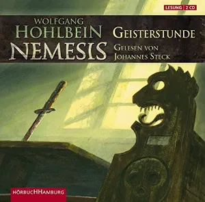 Pochette de Nemesis 2: Geisterstunde de Wolfgang Hohlbein