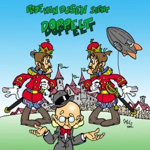 Pochette de Folge 57: sieht doppelt de Michael Koser