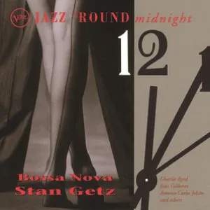 Pochette Jazz 'Round Midnight: Bossa Nova