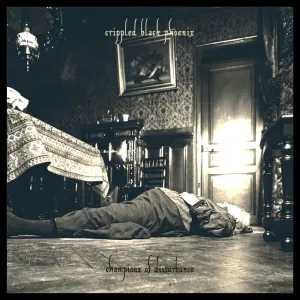 Pochette de Champions of Disturbance (A Rough Guide to CBP) de Crippled Black Phoenix