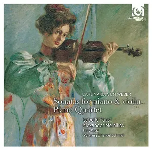 Pochette Sonatas for Piano & Violin / Piano Quartet