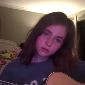 Pochette de my funny valentine de Clairo