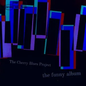 Pochette de The Funny Album de The Cherry Blues Project
