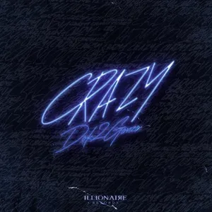Pochette de Crazy de Dok2