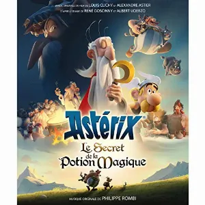 Pochette de Astérix : Le Secret de la potion magique de Philippe Rombi