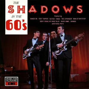 Pochette The Shadows in the 60’s