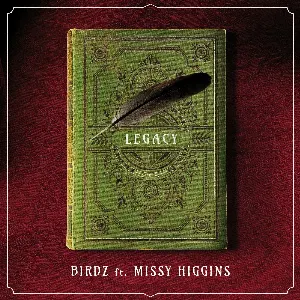 Pochette de LEGACY part 2 de Missy Higgins