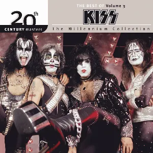 Pochette 20th Century Masters: The Millennium Collection: The Best of KISS, Volume 3