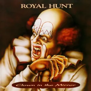 Pochette de Clown in the Mirror de Royal Hunt