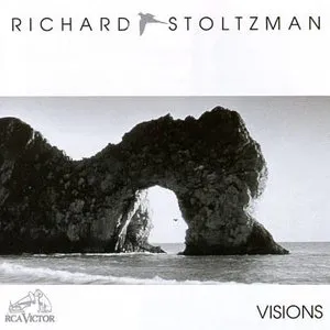 Pochette de Visions de Richard Stoltzman