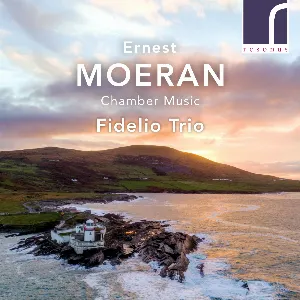 Pochette de Chamber Music de Ernest John Moeran