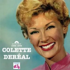 Pochette de Chansons d'auteurs de Colette Deréal