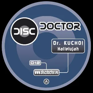 Pochette de Hallelujah de Dr. Kucho!