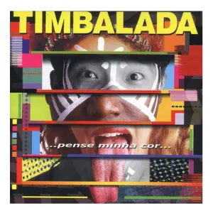 Pochette de ...Pense minha cor... de Timbalada