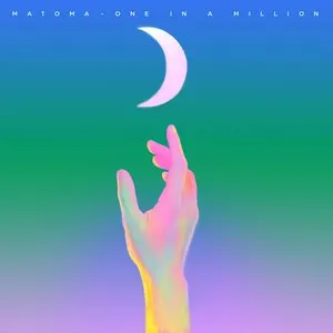 Pochette de One in a Million de Matoma