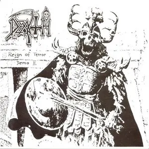 Pochette de Reign of Terror de Death