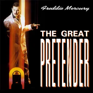 Pochette The Freddie Mercury Album