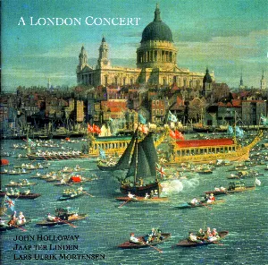 Pochette A London Concert