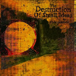 Pochette The Destruction of Small Ideas